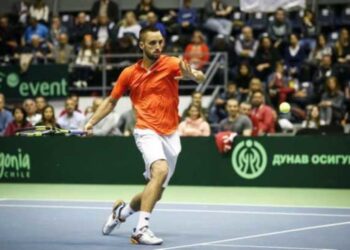 Troicki zaustavljen u osmini finala čelendžera u Tunisu