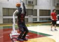 Unapređena verzija robota-košarkaša. Ovaj pogađa trojke (VIDEO)