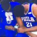 NBA košarkaš uzeo telefon usred plej-of utakmice (FOTO/VIDEO)