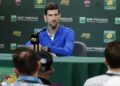 Novak je odgovarao na pitanja novinara, a onda je usledila salva smeha (VIDEO)