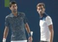 Braća Đoković eliminisani u dublu, Novak saznao ime rivala u singlu