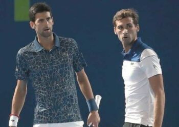 Braća Đoković eliminisani u dublu, Novak saznao ime rivala u singlu