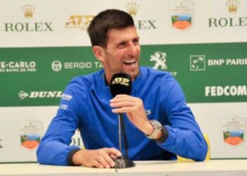 Novak danas kreće u pohod na Monte Karlo