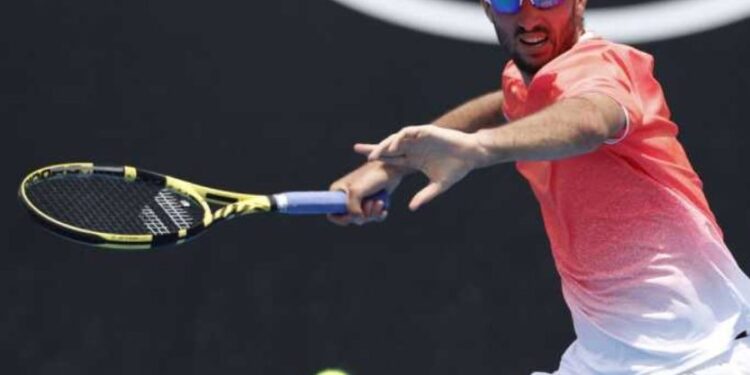Troicki posle preokreta u drugom kolu čelendžera u Tunisu