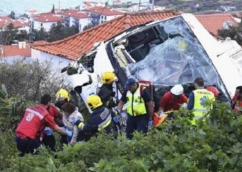 Nesreća u Portugaliji – poginulo 29, povređeno 27 Nemaca (VIDEO)