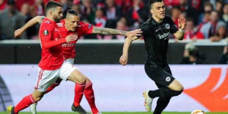 Kostić u konkurenciji za igrača nedelje u Ligi Evrope