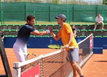 Kecmanović protiv Stahovskog u finalu kvalifikacija za Budimpeštu