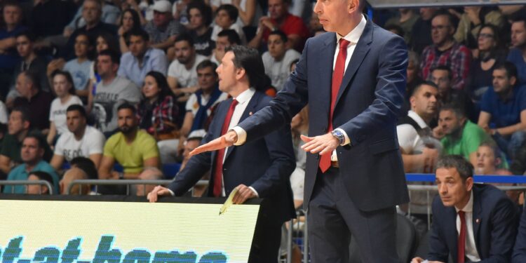 Tomić pred Zlatibor: Moramo da odigramo bez oscilacija