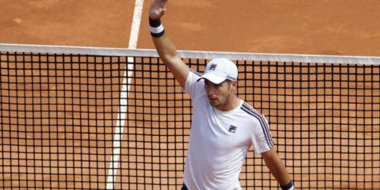 Podvig Lajovića: U finale Monte Karla od 1:5 u prvom setu do 6:1 u drugom