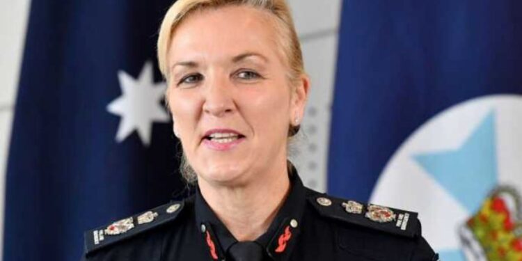 Hercegovka postala prva žena na čelu policije u Australiji