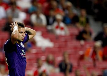 Mitrovićev transfer u Njukasl predmet afere u Belgiji
