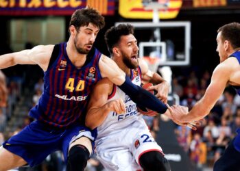 De Kolo spasio CSKA, Efes nemilosrdan u „Blaugrani“