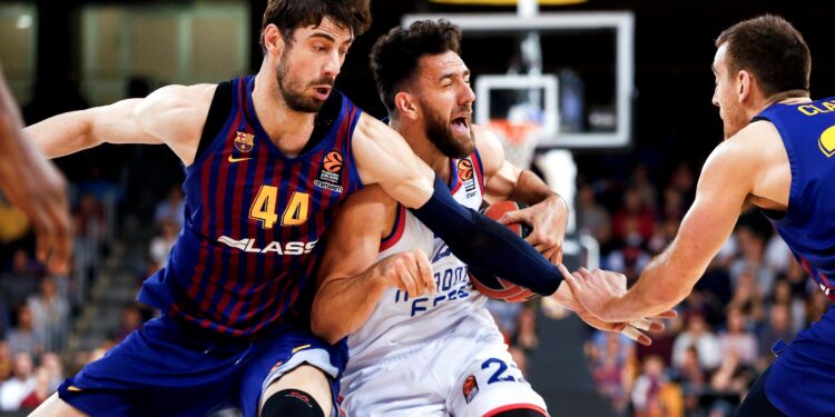 De Kolo spasio CSKA, Efes nemilosrdan u „Blaugrani“