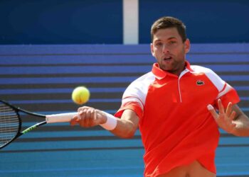Krajinović preko Ćorića u polufinale Budimpešte