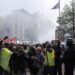 Juriš na Evropski parlament: Sukob “Žutih prsluka” i policije (VIDEO)