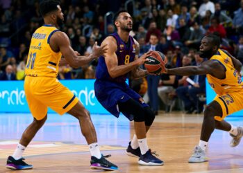 Barsa u poslednjoj četvrtini „oduvala“ Himki (VIDEO)