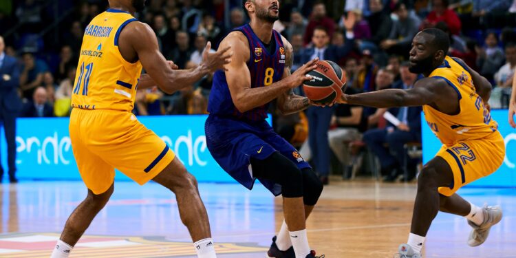Barsa u poslednjoj četvrtini „oduvala“ Himki (VIDEO)