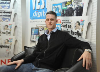 Aljoša Mitrović za „Vesti“: Bliski istok nije daleko!