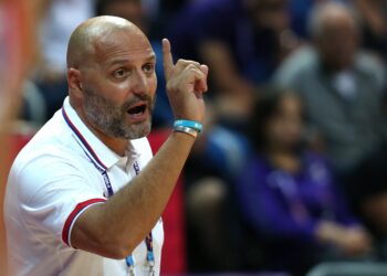 Đorđević: Srbija će u Kini ići na medalju