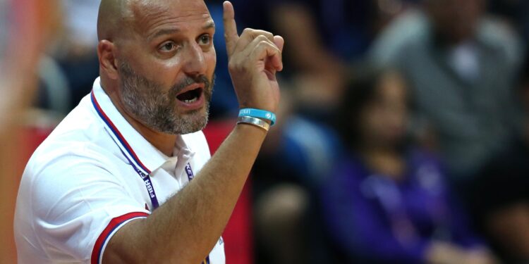 Đorđević: Srbija će u Kini ići na medalju
