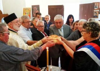 Svečano na centralnoj obali