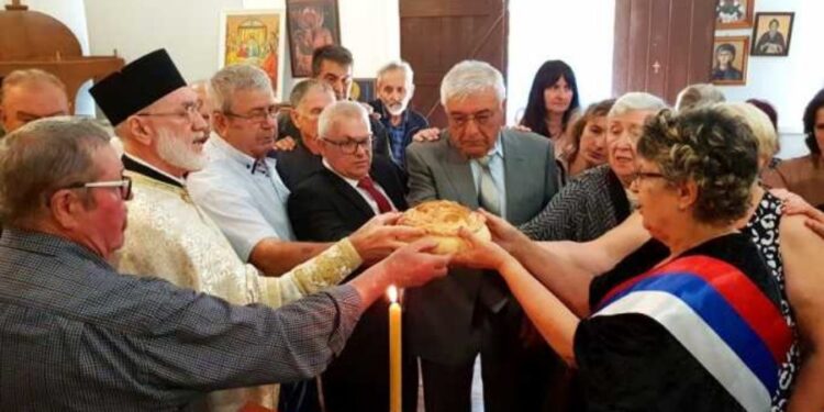 Svečano na centralnoj obali