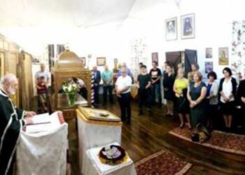 Pripreme za Veliki petak i Vaskrs na Centralnoj obali