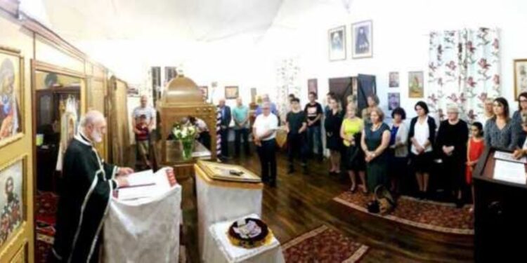 Pripreme za Veliki petak i Vaskrs na Centralnoj obali