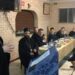 Predavanje o veri u Kabramati: Vladika protu darivao krstom