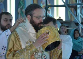 Vladika Siluan: Izmirimo se Vaskrsom!