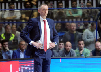 Tomić: Partizan pravi igranku, nije bitka za život