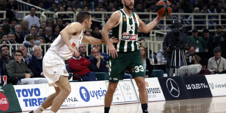 Kalates MVP Evrolige za mart