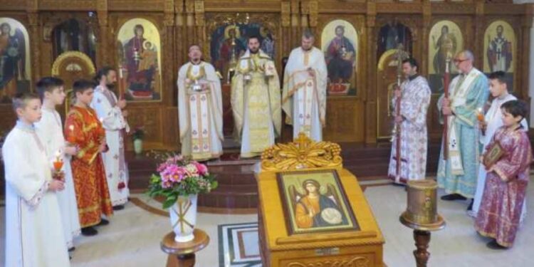 Srpska sloga u Hamburgu