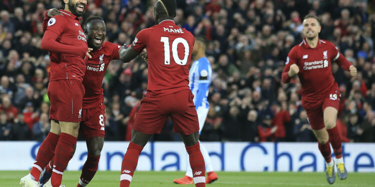Keita nije nadmašio i Liverpulov rekord u engleskom fudbalu – gol u 10. sekundi 1938.