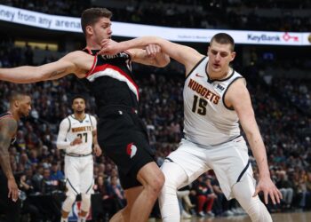 Jokić nastavlja da trpa – 37 poena Portlandu! (VIDEO)