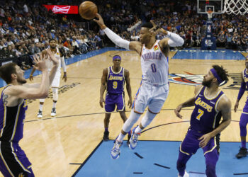 Vestrbuk ispisuje nove stranice u NBA