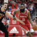 Hjustonov rekord NBA lige – 27 trojki na meču (VIDEO)