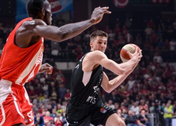 Vanja Marinković MVP druge runde plej-ofa ABA lige