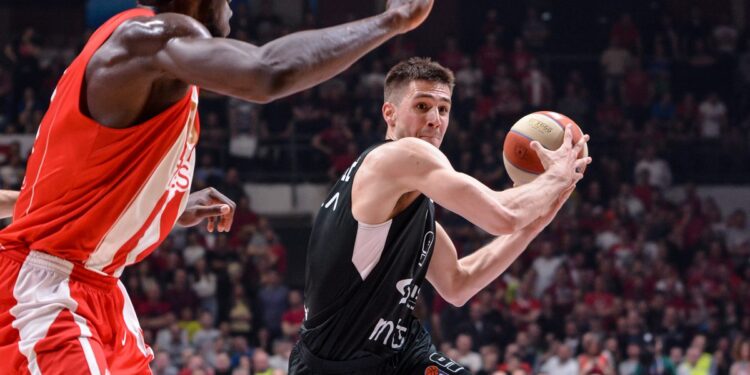 Vanja Marinković MVP druge runde plej-ofa ABA lige