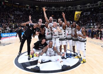Đorđević s Virtusom ide na F4