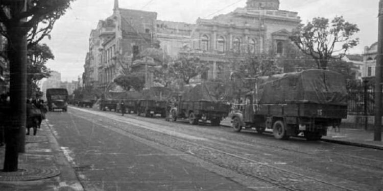 Dan sećanja na početak Drugog svetskog rata i bombardovanje Beograda