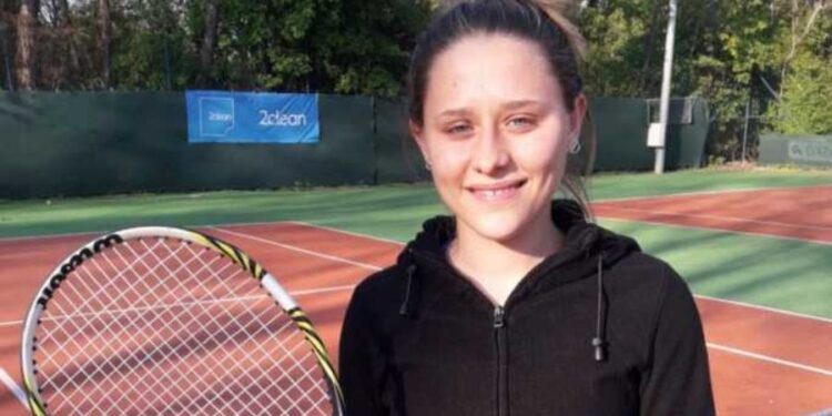 Dijana Perić uspešno vodi školu tenisa u Beču