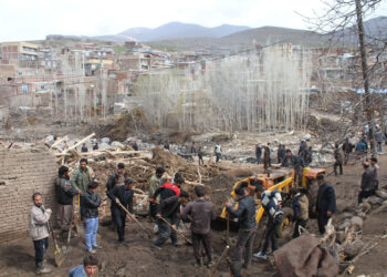 Poplave u Iranu, najmanje 70 mrtvih (FOTO, VIDEO)
