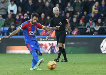 Milivojević najbolji penaldžija u pet vodećih liga Evrope