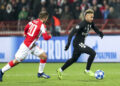 UEFA kaznila Nejmara s tri meča zabrane igranja