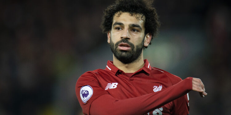Zašto Salah radi 20 sklekova na Liverpulovom treningu? (VIDEO)