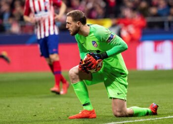 Oblak produžio ugovor sa Atletikom