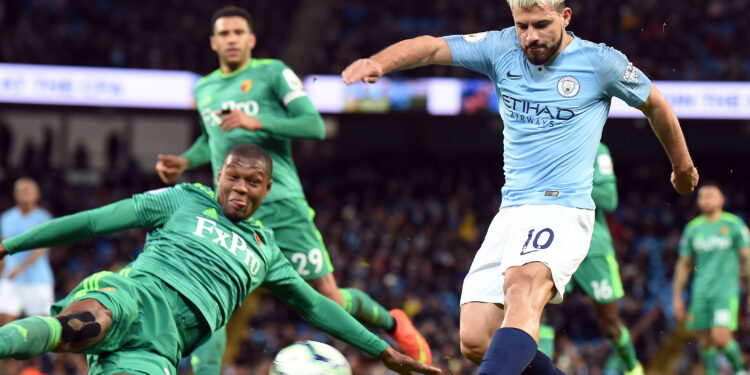 Aguero zbog povrede ne igra protiv Kardifa