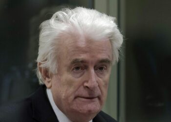 Američki diplomata: Karadžić hteo 1996. godine da se preda, ali se plašio Miloševića