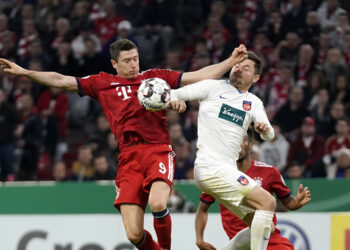 Bajern morao da postigne pet golova da bi ušao u polufinale kupa (VIDEO)